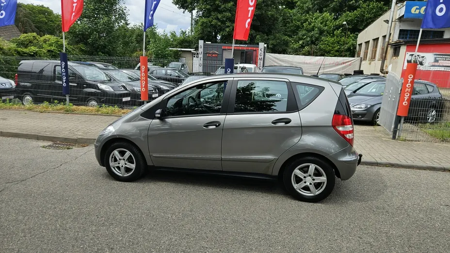 MERCEDES-BENZ A Klasa -
