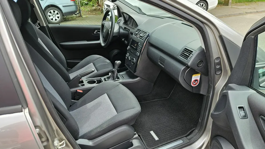 MERCEDES-BENZ A Klasa -