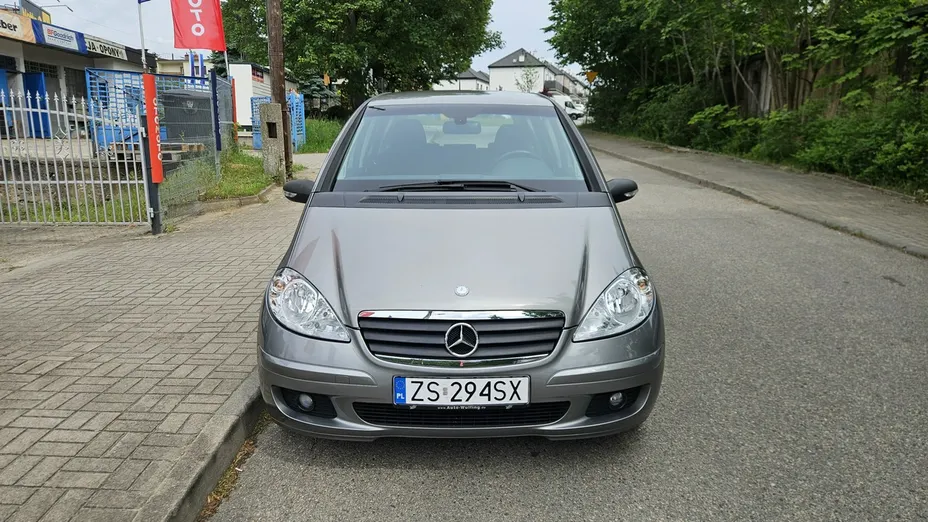 MERCEDES-BENZ A Klasa -