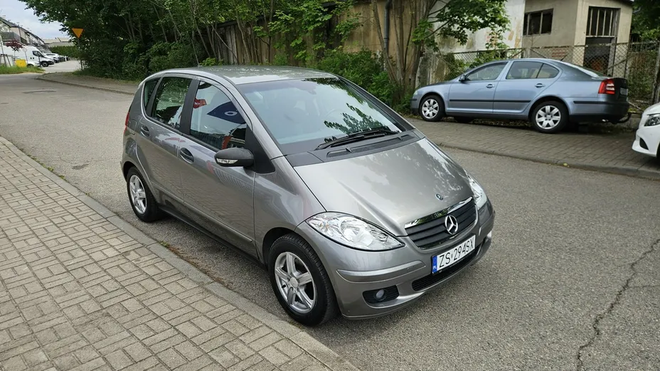 MERCEDES-BENZ A Klasa -