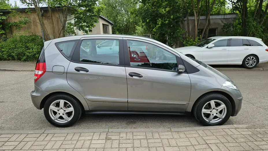 MERCEDES-BENZ A Klasa -