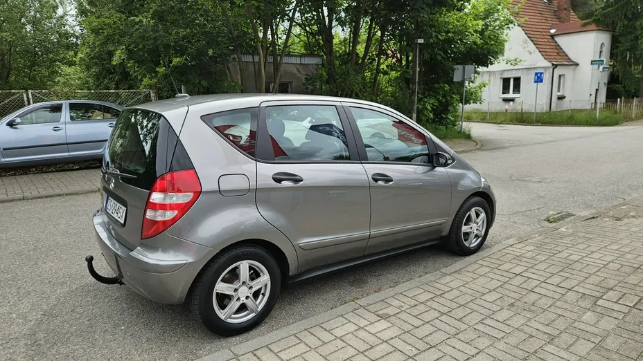 MERCEDES-BENZ A Klasa -