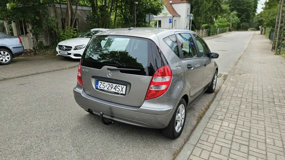 MERCEDES-BENZ A Klasa -
