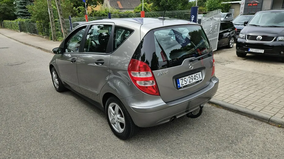 MERCEDES-BENZ A Klasa -