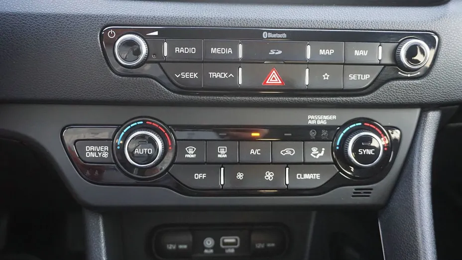 KIA Niro -