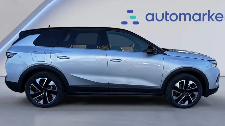 OPEL Grandland X Grandland 1.2 mHEV GS eDTC6