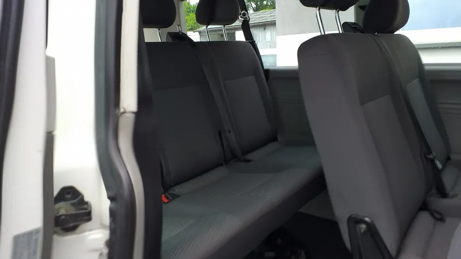 VOLKSWAGEN Caravelle -