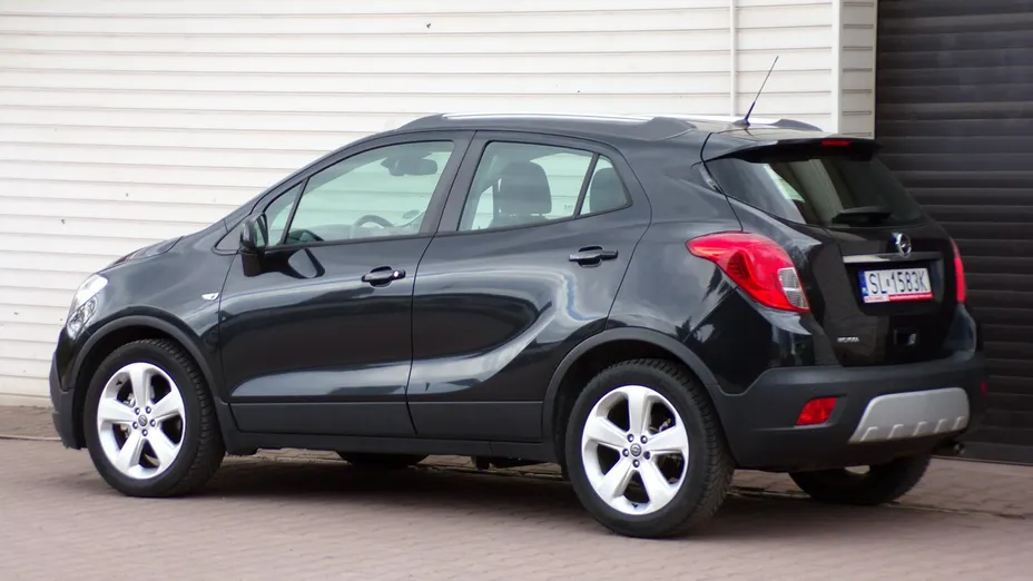 OPEL Mokka -