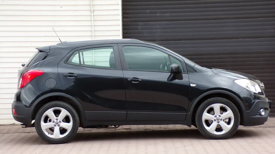 OPEL Mokka -