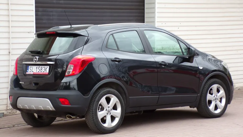 OPEL Mokka -