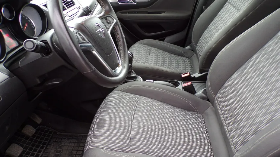 OPEL Mokka -