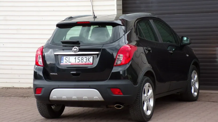 OPEL Mokka -