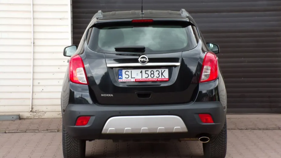 OPEL Mokka -