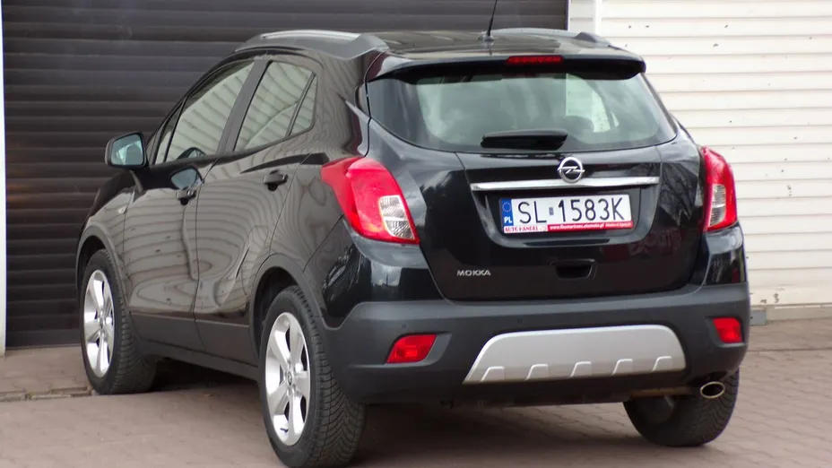 OPEL Mokka -