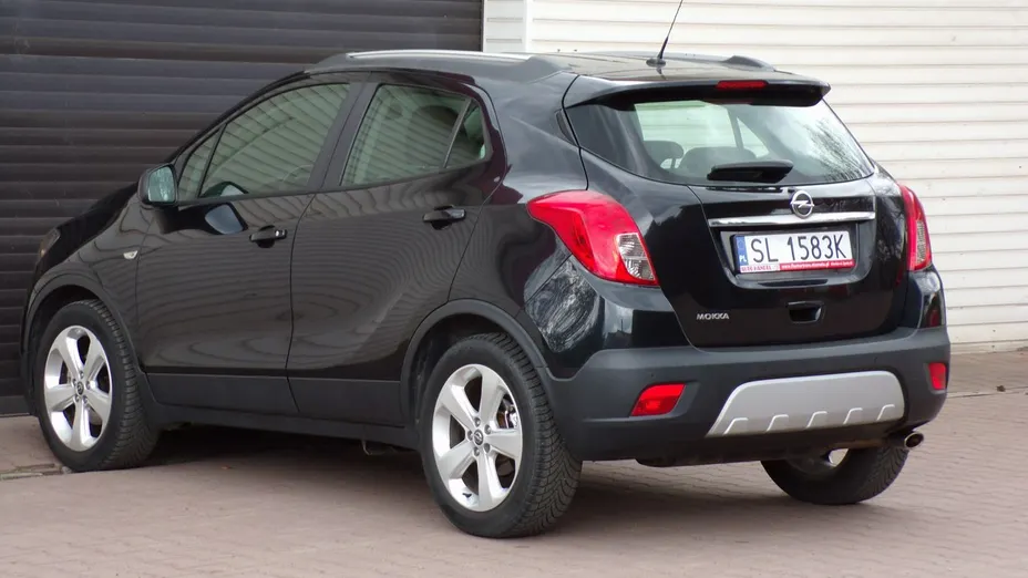 OPEL Mokka -