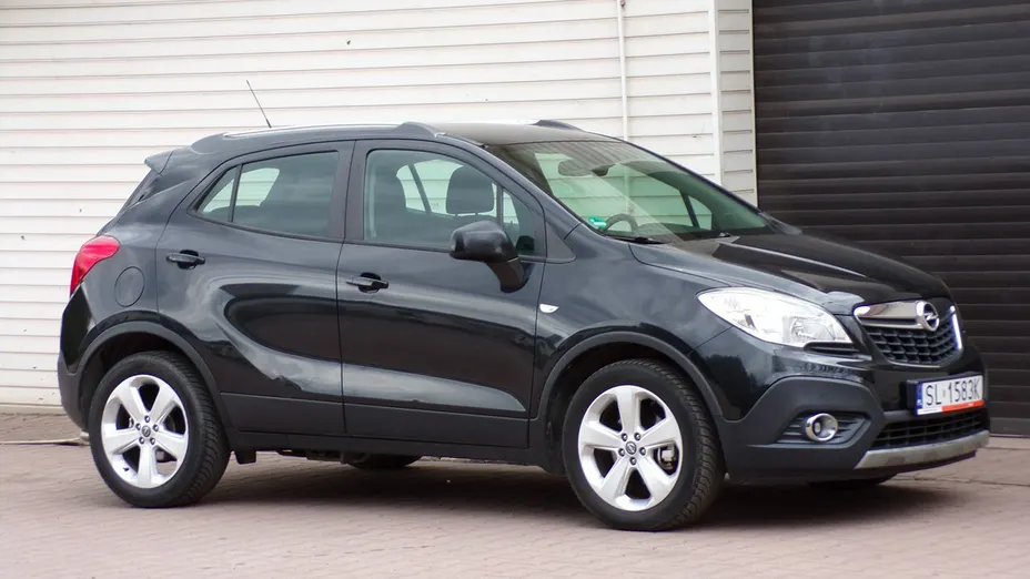 OPEL Mokka -