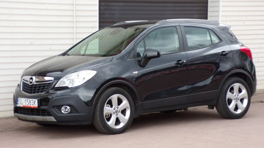 OPEL Mokka -