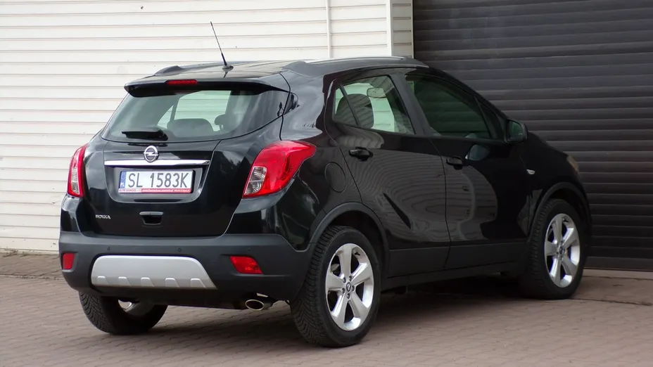 OPEL Mokka -