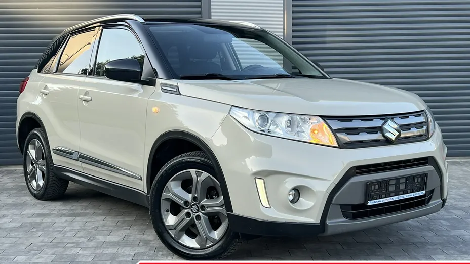 SUZUKI Vitara -