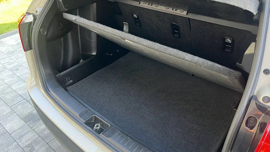 SUZUKI Vitara -