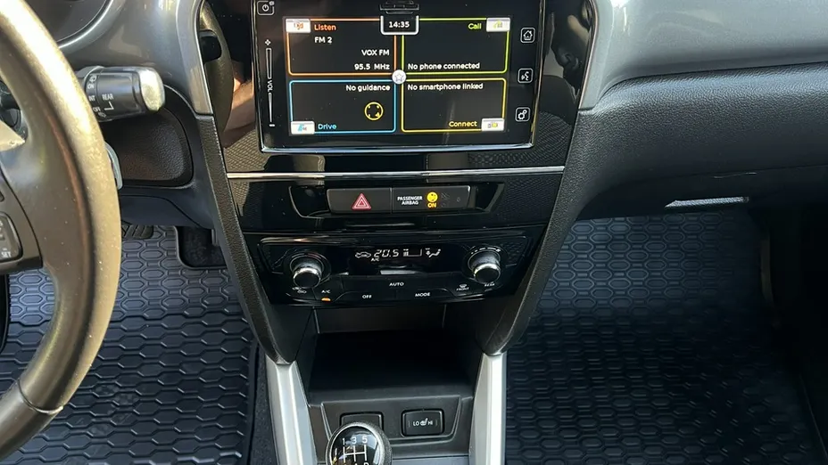 SUZUKI Vitara -