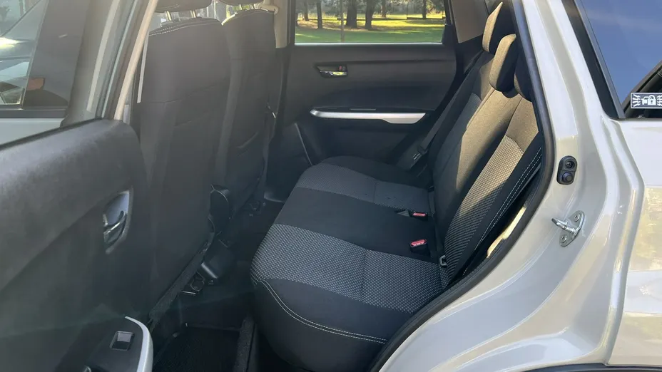 SUZUKI Vitara -