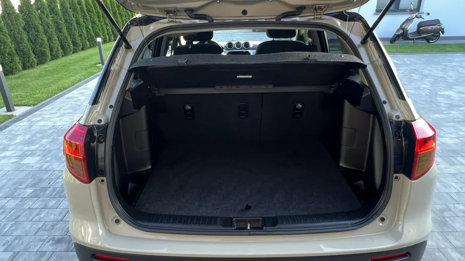 SUZUKI Vitara -