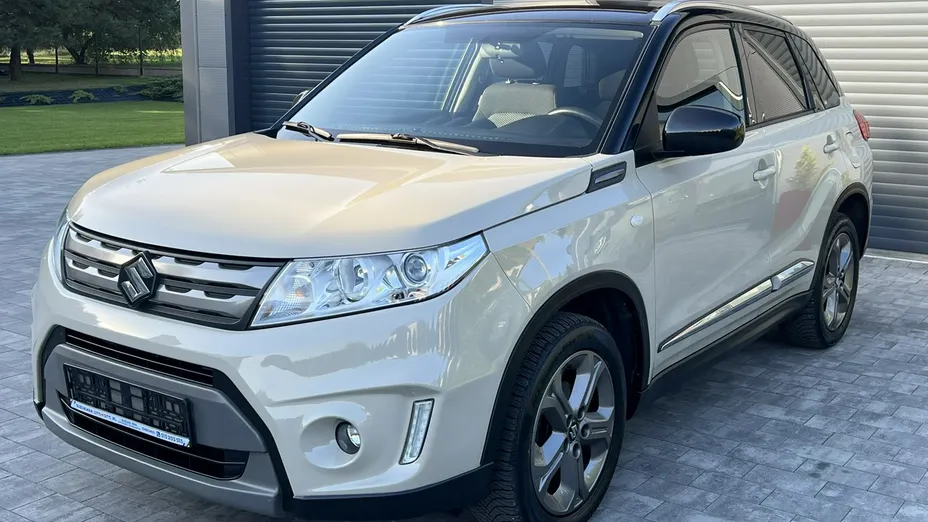 SUZUKI Vitara -