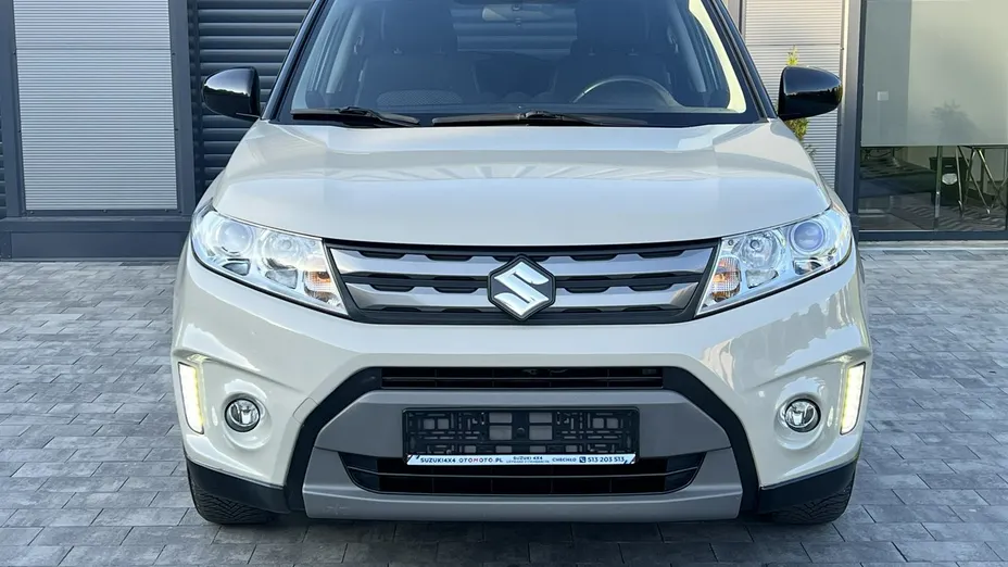 SUZUKI Vitara -