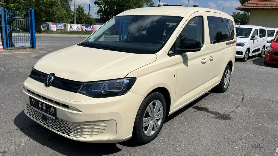 VOLKSWAGEN Caddy -