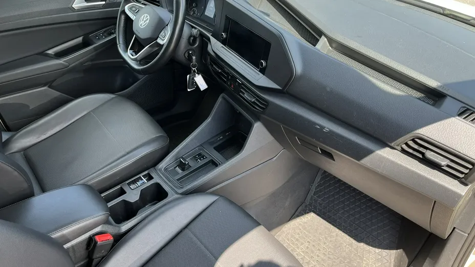 VOLKSWAGEN Caddy -