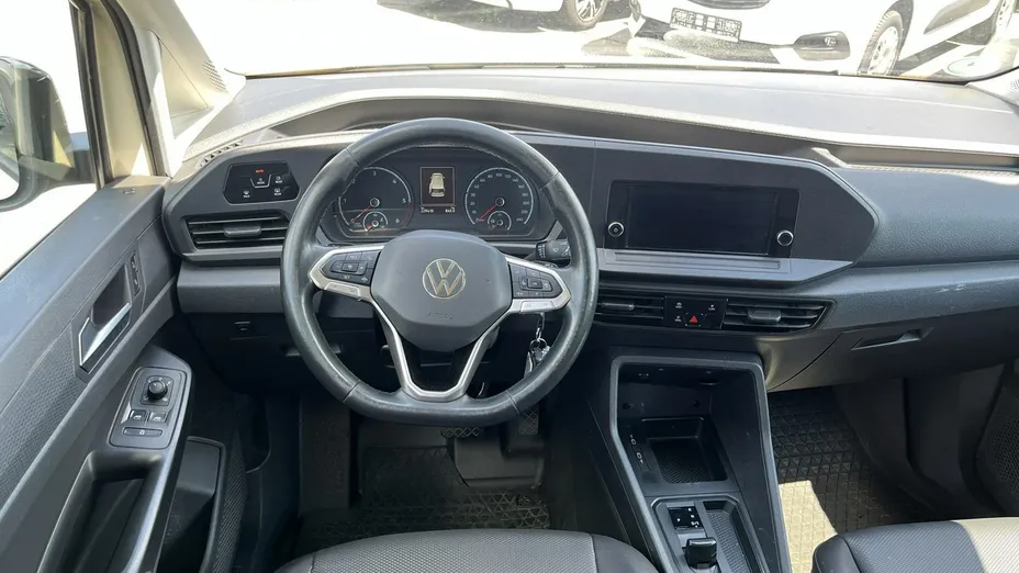 VOLKSWAGEN Caddy -