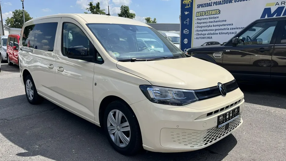 VOLKSWAGEN Caddy -