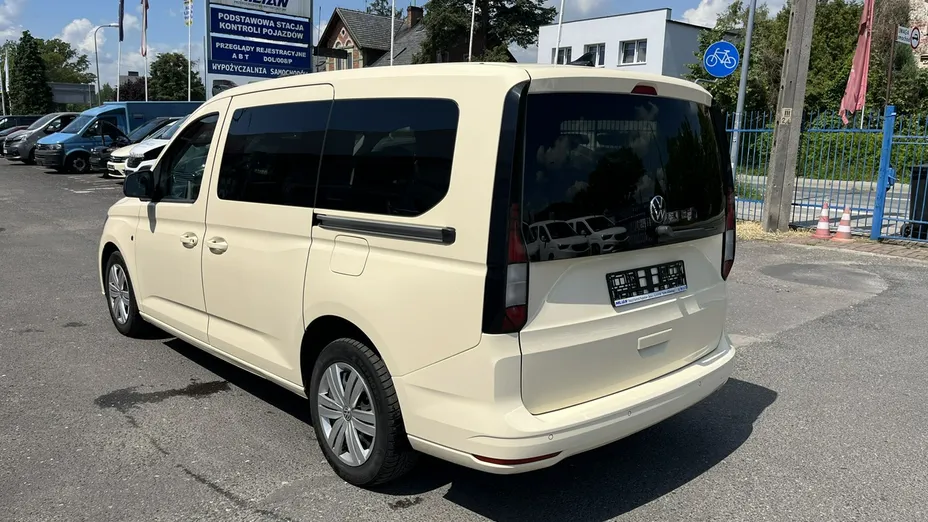 VOLKSWAGEN Caddy -