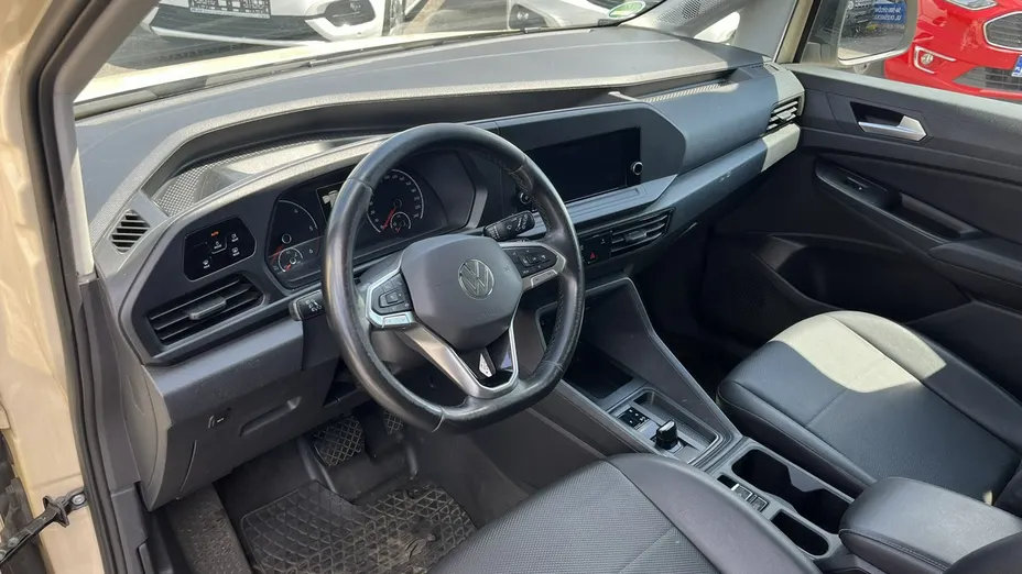 VOLKSWAGEN Caddy -