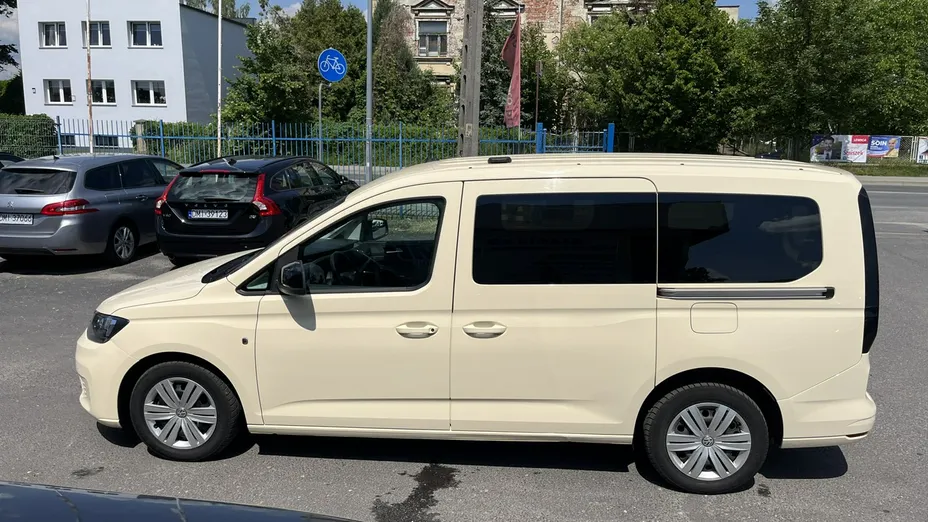 VOLKSWAGEN Caddy -