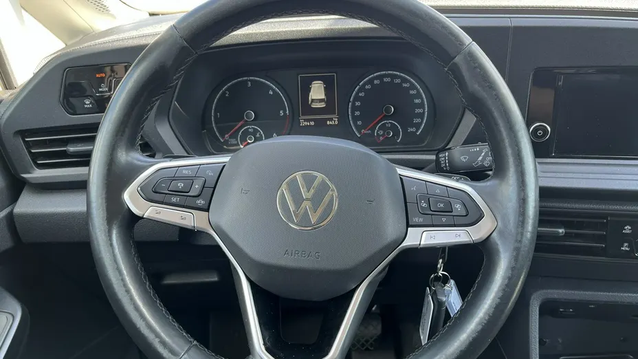 VOLKSWAGEN Caddy -