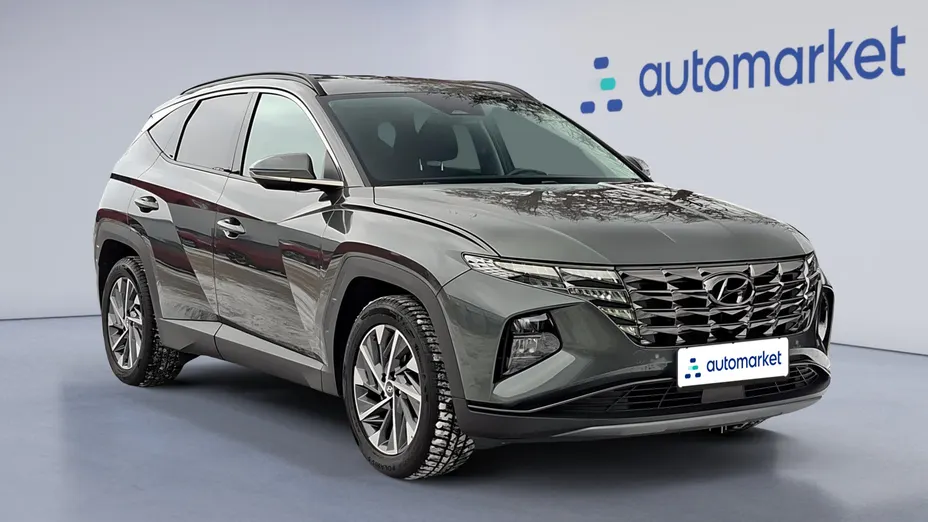 HYUNDAI Tucson Tucson 1.6 T-GDi Executive 2WD