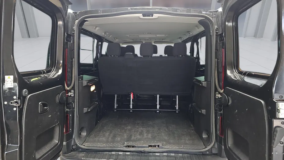 RENAULT Trafic Trafic Kombi 2.0 Blue dCi L2 Equilibre EDC