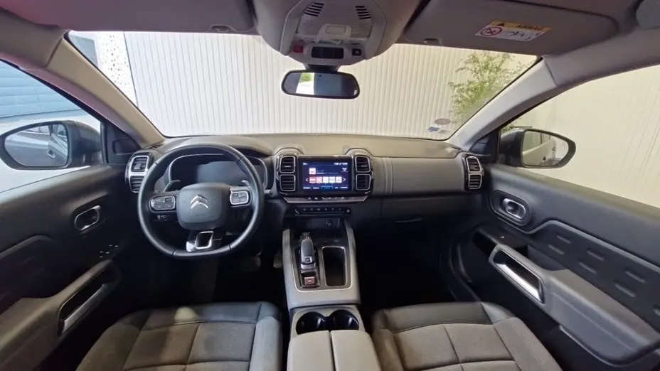 CITROEN C5 Aircross -