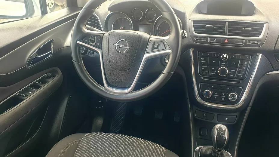OPEL Mokka -