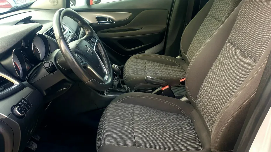 OPEL Mokka -