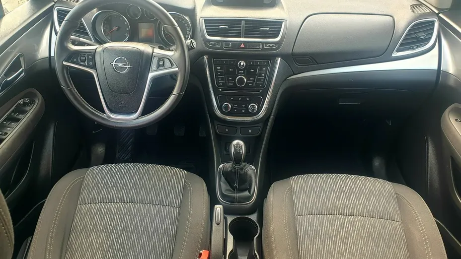 OPEL Mokka -