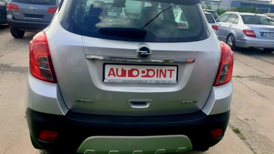 OPEL Mokka -