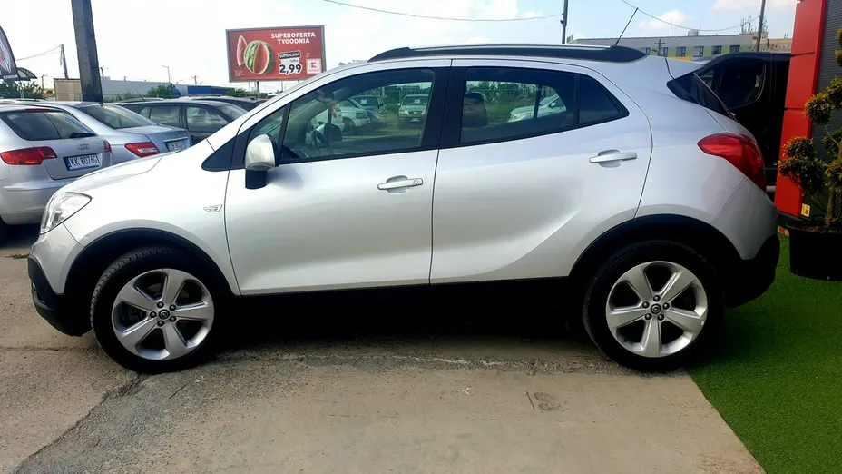 OPEL Mokka -