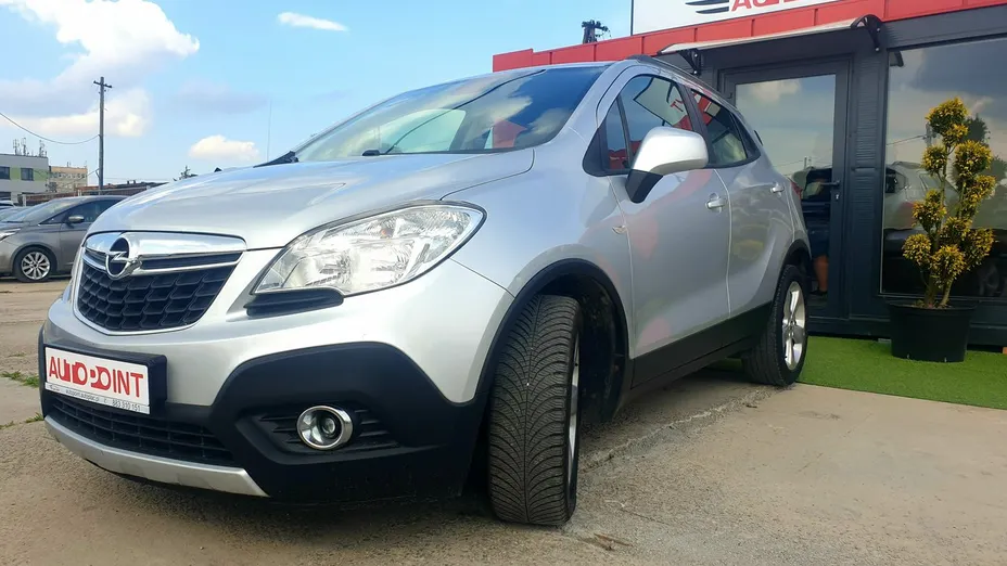 OPEL Mokka -
