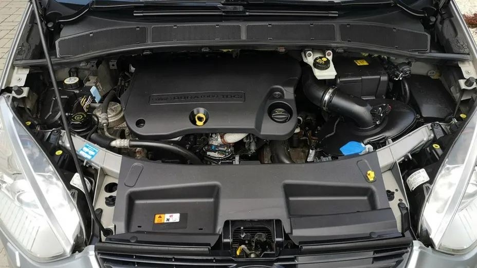 FORD S-MAX -