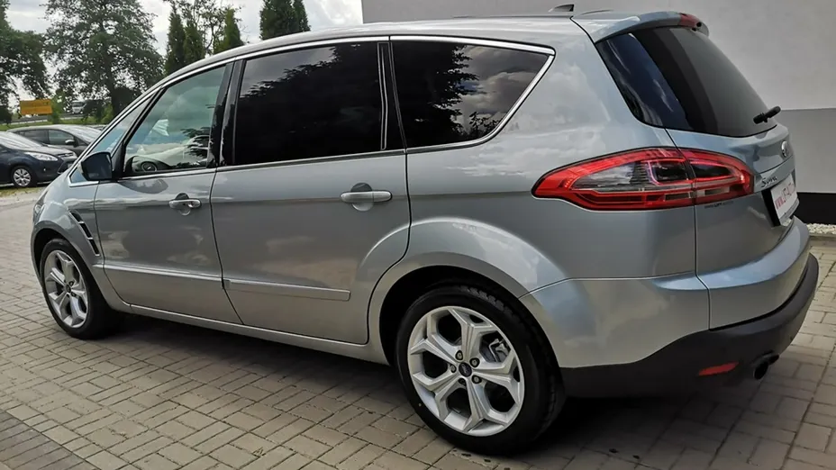FORD S-MAX -