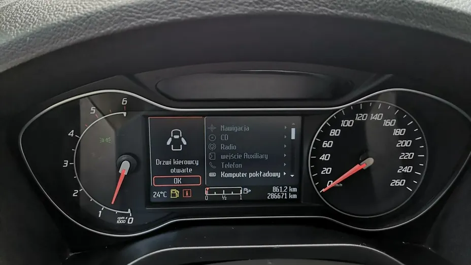 FORD S-MAX -