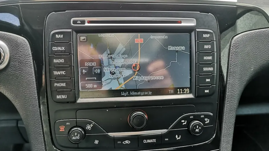 FORD S-MAX -
